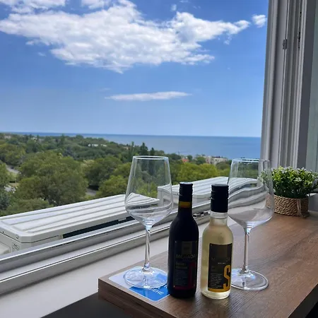 Δωμάτια σε οικογενειακή κατοικία Kolevi Sea Garden Retreat *