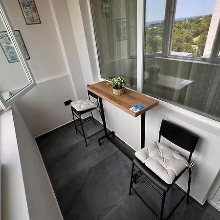 Δωμάτια σε οικογενειακή κατοικία Kolevi Sea Garden Retreat *