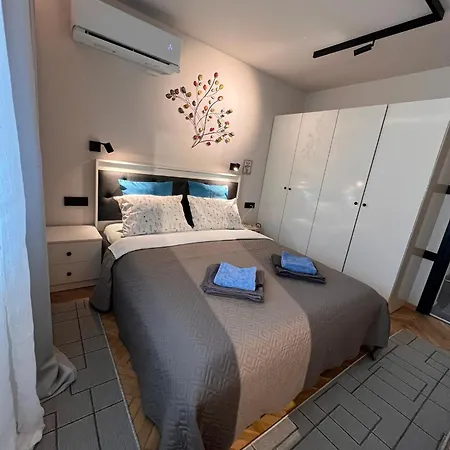 Δωμάτια σε οικογενειακή κατοικία Kolevi Sea Garden Retreat *